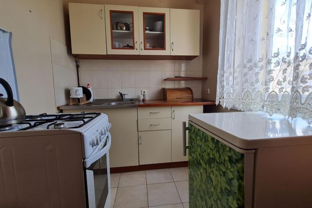 Mile Mieszkanie W Pelni Wyposazone Apartman Przemyśl Kültér fotó