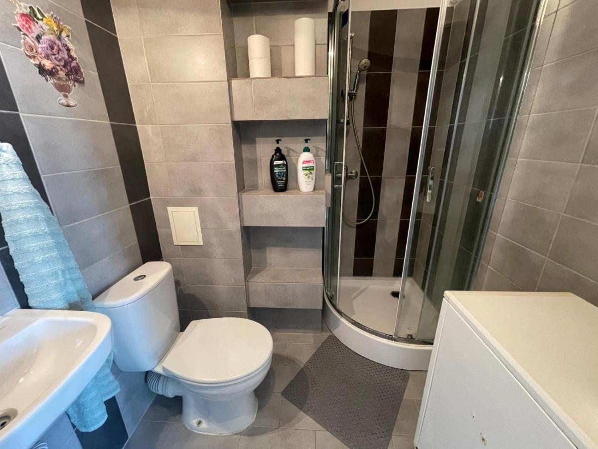 Mile Mieszkanie W Pelni Wyposazone Apartman Przemyśl Kültér fotó
